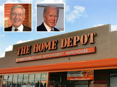 Boycott Home Depot Calls After Founder Helped Block Student Debt Relief