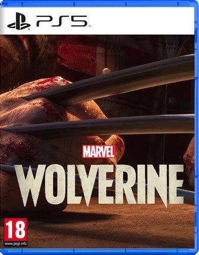 Marvel's Wolverine PS5 | Coolblue - Vor 13:00, morgen da