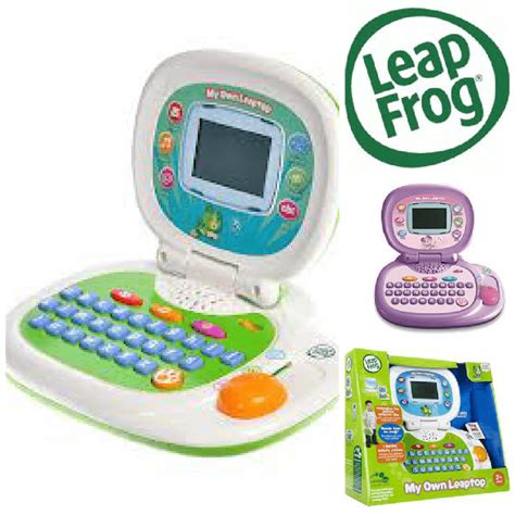 LeapFrog My Own Leaptop Review