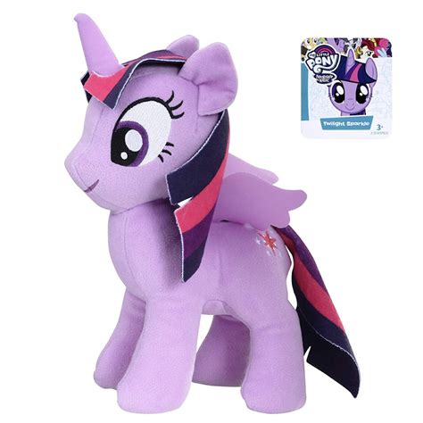 My Little Pony Twilight Sparkle Plush by Hasbro | MLP Merch