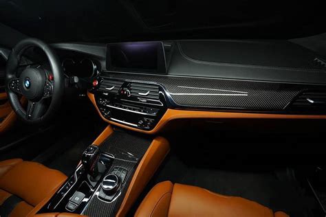 Hodoor Performance Carbon Fiber Interior for BMW M5 F90 Buy with ...