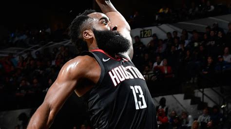 James Harden's 'non-dunk' should have been ruled successful, says crew ...