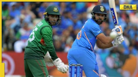 India vs Bangladesh T20 World Cup Match highlights Cricket Score and Updates: India win by 5 ...