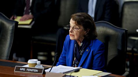 Sen. Dianne Feinstein returns home after hospitalization for shingles