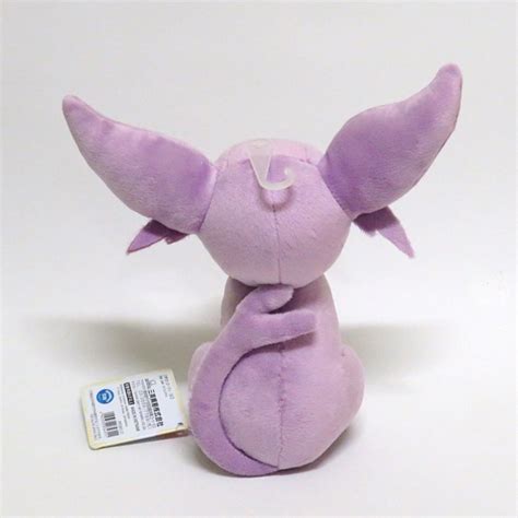 [HIDDEN] Espeon Pokemon All Star Collection Plush | Video Game Heaven