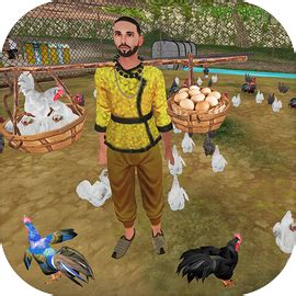 Chicken Farming Egg Farm Game android iOS apk download for free-TapTap