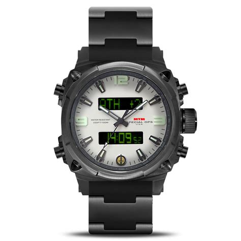 Air Stryk II Titanium | MTM Special Ops Watches