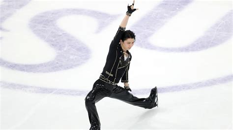 Hanyu Yuzuru aims for quad Axel at NHK Trophy