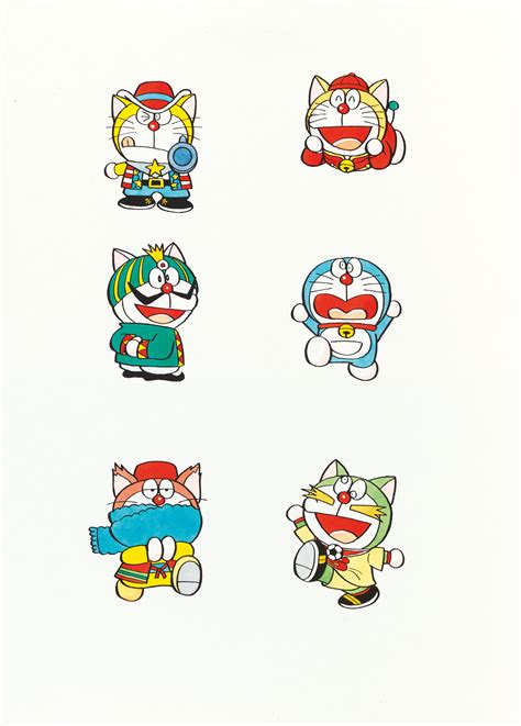 FUJIKO F. FUJIO (1933-1996) & FUJIKO F. FUJIO PRODUCTIONS , Doraemon; & Doraemon | Christie's