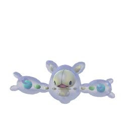 Reuniclus sprites gallery | Pokémon Database