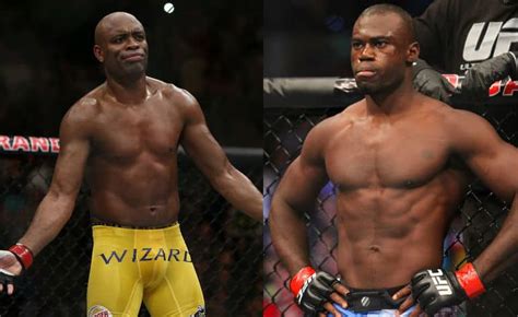 Chael Sonnen Says Anderson Silva Vs. Uriah Hall Is Happening At UFC 200