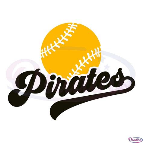 Pirates Baseball Logo