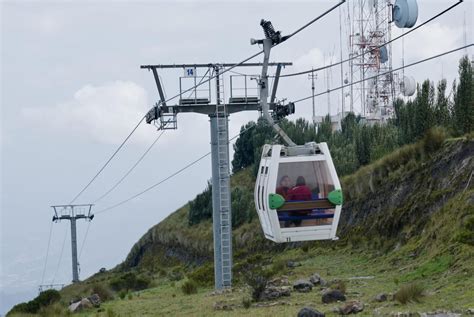 Why You Should Visit the Teleférico in Quito, Ecuador