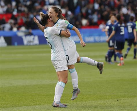 2019 FIFA Women's World Cup: After rising from non-existence, Argentina could reach knockout stage