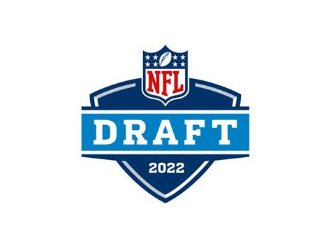 2022 NFL Draft Logo PNG vector in SVG, PDF, AI, CDR format