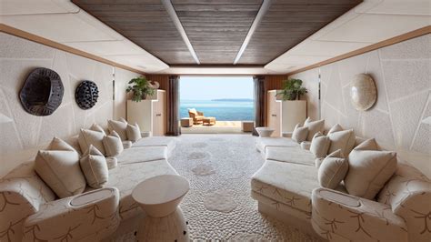 Eclipse Yacht Interior | Lipstutorial.org