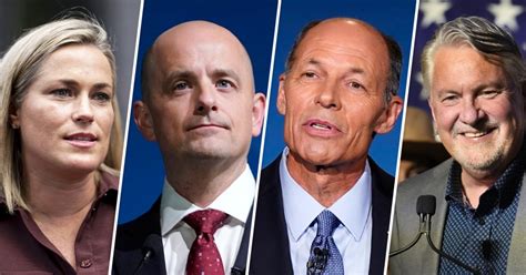 Senate wild cards: Five sleeper races that could surprise in 2022