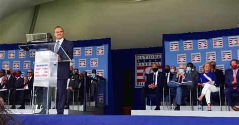 How to Watch: 2023 Baseball Hall of Fame Induction Ceremony - Fastball