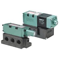 Numatics Mark 15 Series Air Valve | Air-Oil Systems