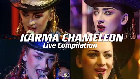 Arriba 85+ imagen youtube culture club karma chameleon - Abzlocal.mx