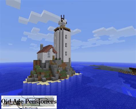 8 best images about lighthouse on Pinterest | Waterfalls, Minecraft and Doors