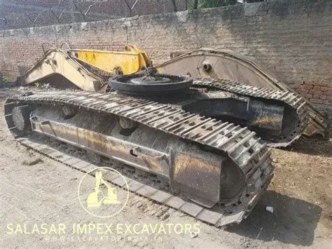 Undercarriage Parts - Excavator Track Shoe Plates Wholesale Supplier from New Delhi