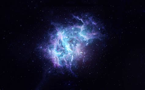 Cosmic nebula wallpaper | 1920x1200 | #34447