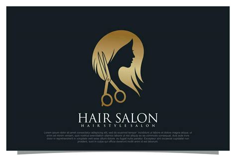 Haircut logo design element vector for your business 26782784 Vector ...