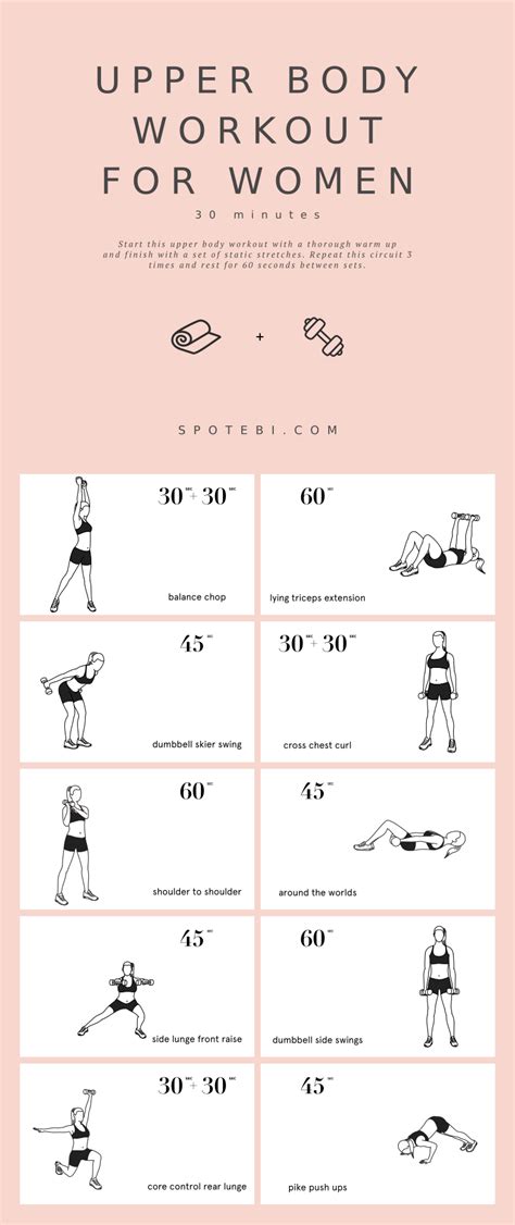 Lean Body Workout Women