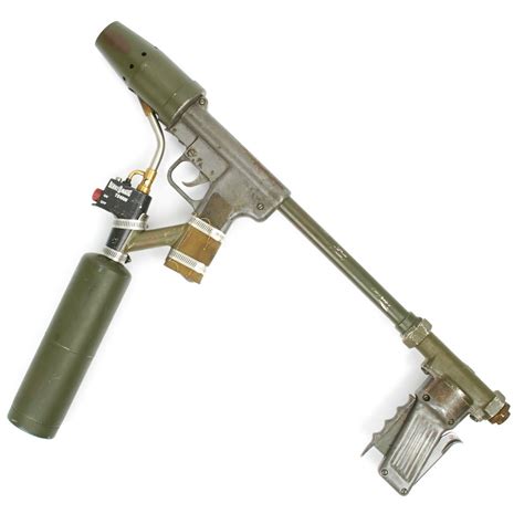 M2 Flamethrower Toy