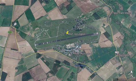 Honington - UK Airfield Guide