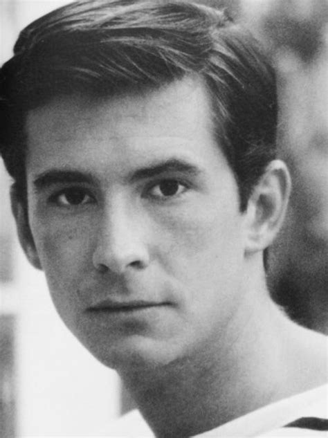 Anthony Perkins Hooray For Hollywood, Golden Age Of Hollywood ...