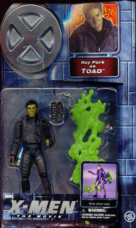 Toad X-Men Movie Series 2 Action Figure Toy Biz