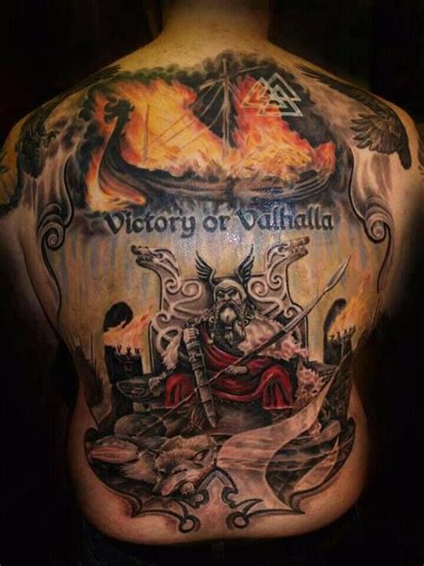 Valhalla Tattoos