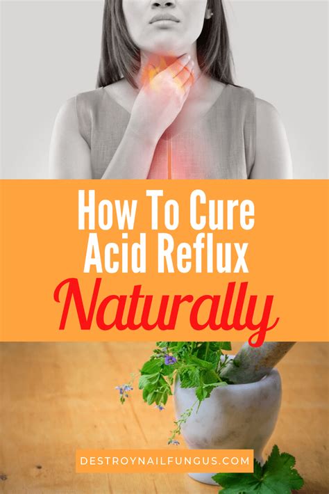 The Best Home Remedies For Acid Reflux: What Really Works? – DNF