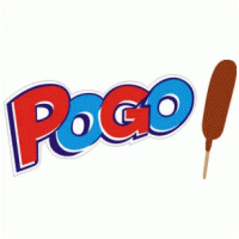 Pogo | Brands of the World™ | Download vector logos and logotypes