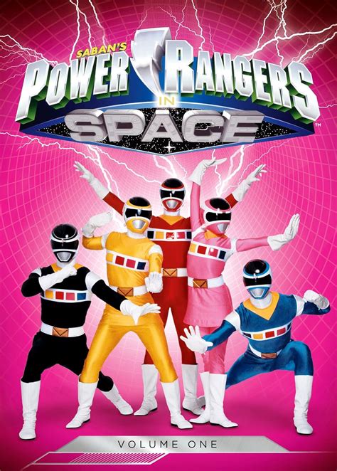 Power Rangers: In Space, Vol. 1 | Amazon.com.br