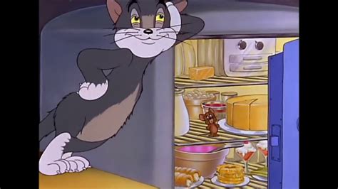 Tom and Jerry Episode 2 The Midnight Snack 1941 &25 hf4hs - YouTube