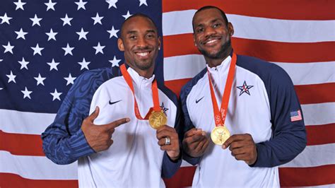 LeBron James considering a return to the Olympics