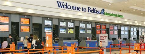 Belfast International Airport | AccessAble