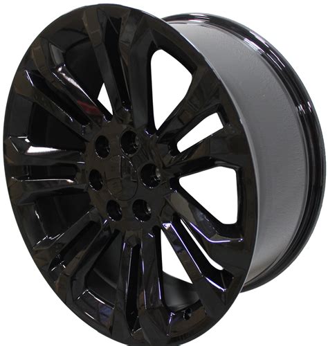 22 Inch Chevy/GMC Rims Tahoe Yukon Sierra Silverado Suburban Avalanche ...