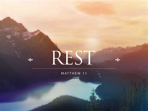 Rest