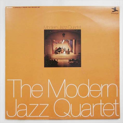 modern jazz quartet LP: Amazon.co.uk: Music