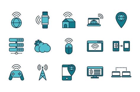 Iot Devices Vector Art, Icons, and Graphics for Free Download