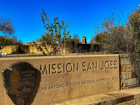 Visiting the Missions of San Antonio, Texas