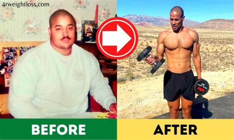 David Goggins Weight loss 2024: How 50 KG Loss In 3 Months