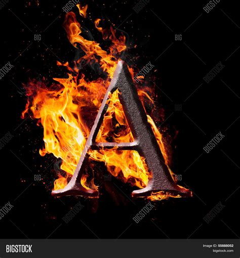 Burning Objects Image & Photo (Free Trial) | Bigstock