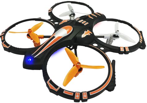 EWONDERWORLD RC Stunt Drone Toy RC Quadcopter with 360 Flip, Drone for ...