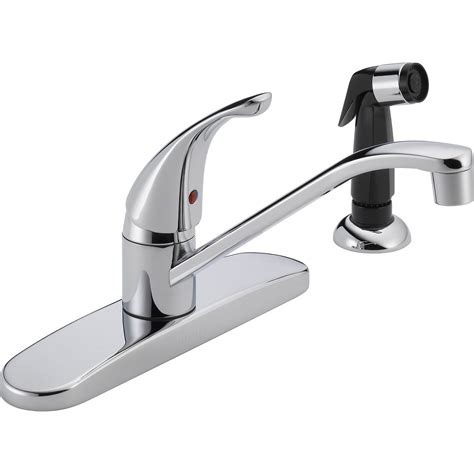 Peerless Kitchen Sink Faucet Parts – Juameno.com