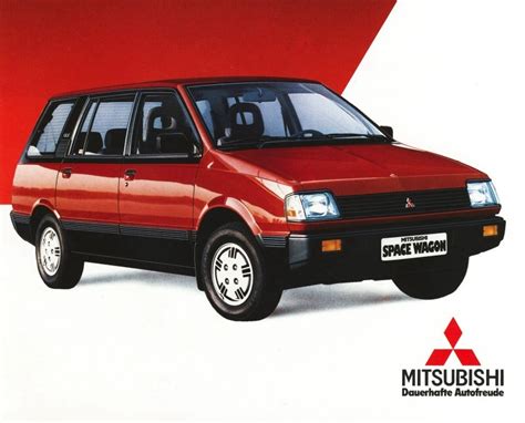 Mitsubishi Space Wagon